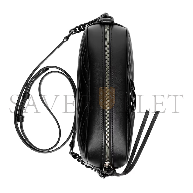 GUCCI GG MARMONT SMALL CAMERA BAG 447632 (24*13*7cm) GUCCI GG MARMONT SMALL CAMERA BAG 447632 (24*13*7cm)